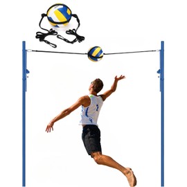 G-MODELL Volleyball Practice Volleyball Volleyball Volleyball Self-Practice Attack Toss Saab Spike Practice Equipment No. 4 Ball 5