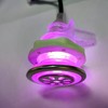 Yunir Spa Bathroom Accessory,RGB 9 Hole Air Jet Air Nozzle