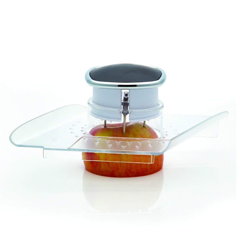 Farberware Pro Food Slicer, 3-Piece, White