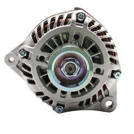 HLBTK 23100-EG010 11315N A3TJ0691 Alternator 12V 150A Fits for Infiniti G25 2011-2012, M35 2006-2008 V6 3.5L