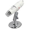 USB Digital Microscope CMOS Sensor 25x to 400x TV AV