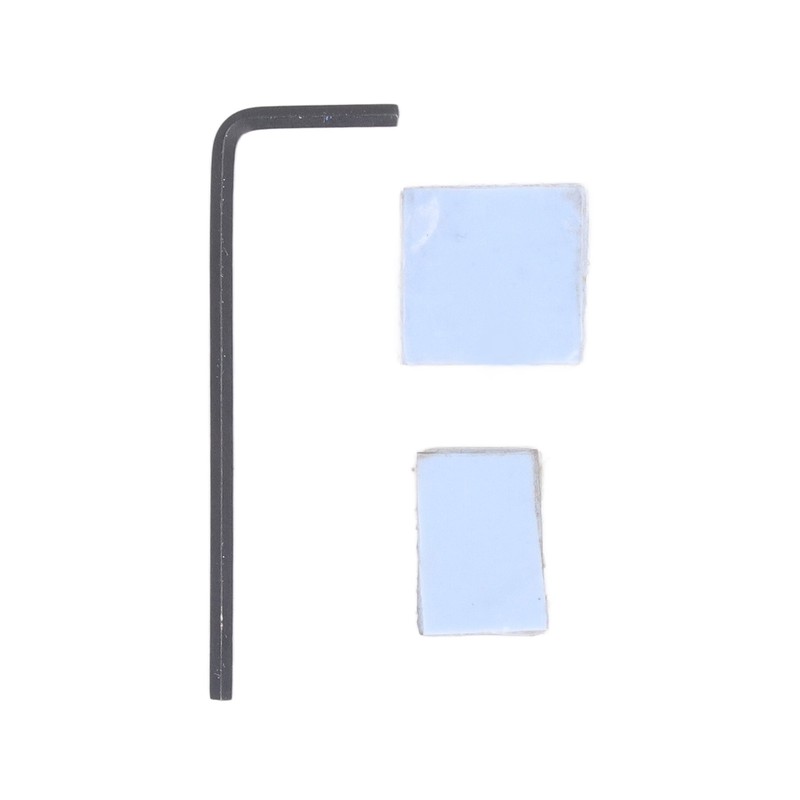 4B Cooling Fan Metal Shell Aluminum Alloy Case with Heatsink