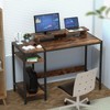 MINOSYS Gaming/Computer Desk - 47” Home Office Small Desk with