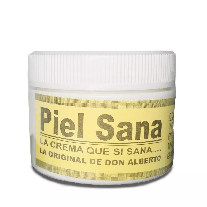 Original Piel Sana Cream La original (Healthy Skin) Eczema,soriasis anti-itch