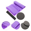 SUPVOX Versatile Yoga Fitness Equipment Resistance Bands Set Handles for
