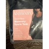 Destination Maternity Active Tank Top Nursing Ready Leak Free Cups