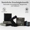 Greenum Organic Activated Carbon Soap for Men with Bergamot &