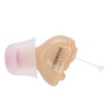 Wireless Hearing Aids Mini InEar Type Ear Sound Amplifier Elder