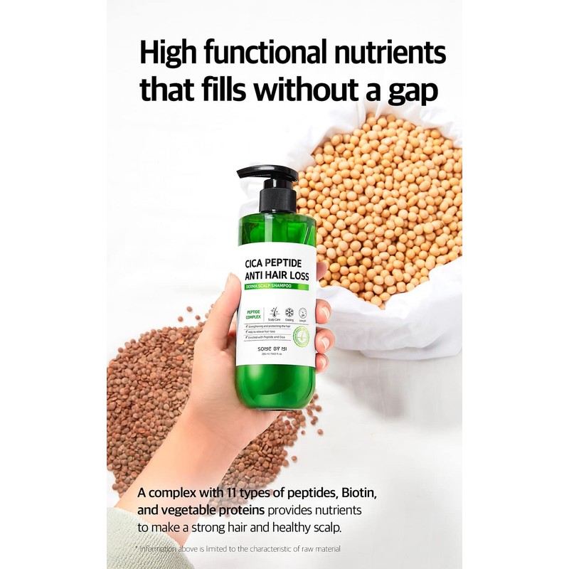 [SOME BY MI] Cica Peptide Anti Hair Loss Derma Scalp