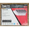 Utilitech Canless (4in) Round 2700k-6500k 580 Lumen Switchable Dimmable (6PK)