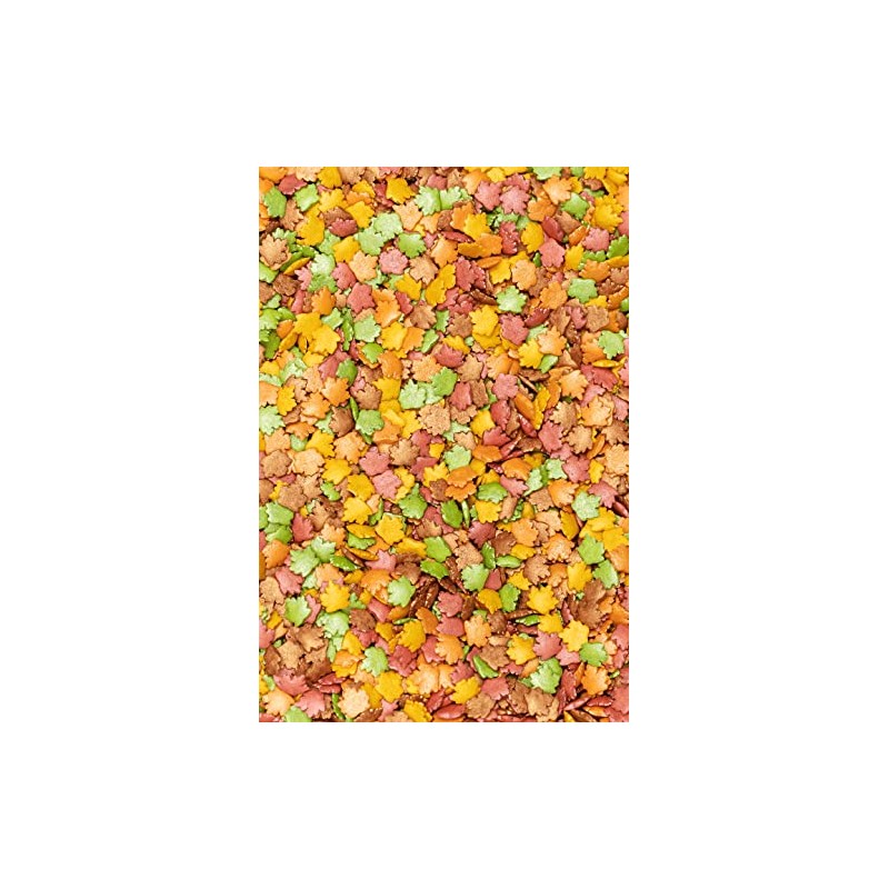 SPRINKLY - Sprinkle Shapes - Autumn Leaves - 25g