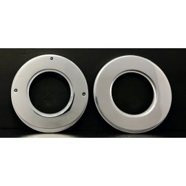 Dolphin Gauges 1954 CHEVY TRUCK 3 3/8" QUAD BILLET DASH INSERT