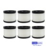 PUREBURG 49-90-1951 49-90-0160 Replacement Dry Filter Compatible with Milwaukee M18