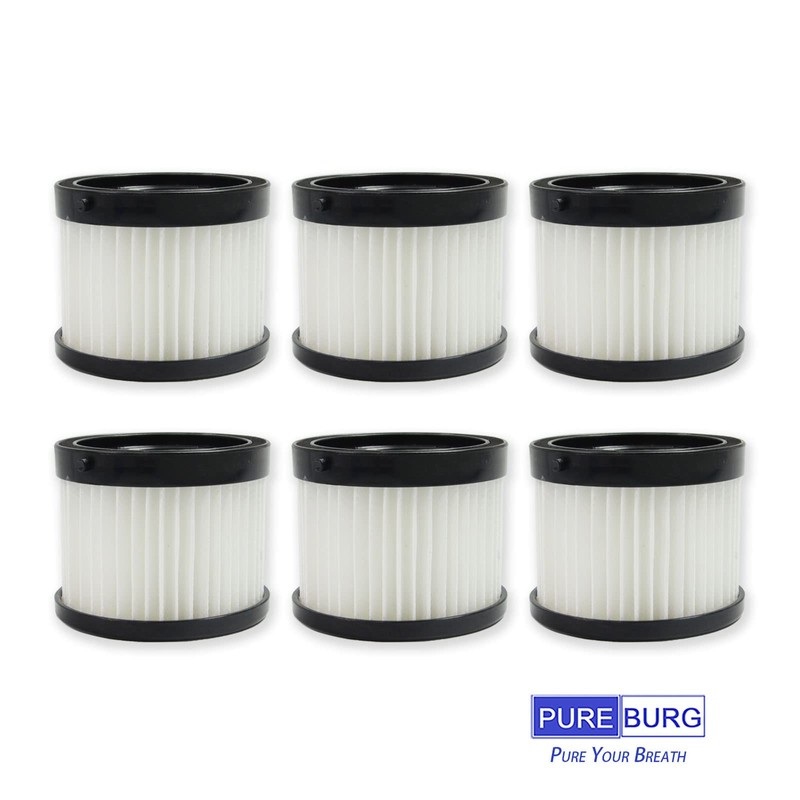 PUREBURG 49-90-1951 49-90-0160 Replacement Dry Filter Compatible with Milwaukee M18