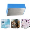 Operitacx Handheld Diamond Polishing Pads Grit Sponge Grinding Blocks for