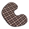 Elderly Wheelchair Care Shawl Thickened Lint Keep Warm Shoulder Blanket