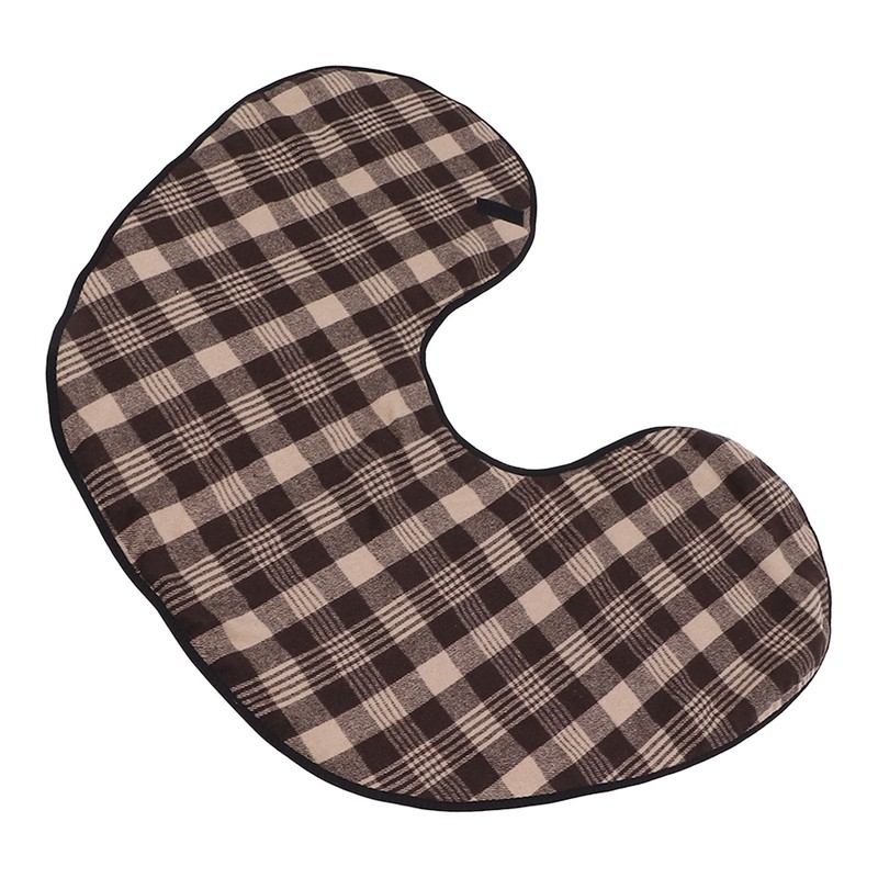 Elderly Wheelchair Care Shawl Thickened Lint Keep Warm Shoulder Blanket