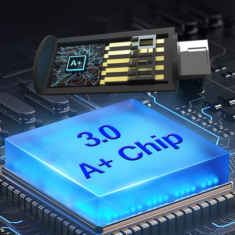 AreTop 32 GB USB 3.0 Stick with USB Memory Stick