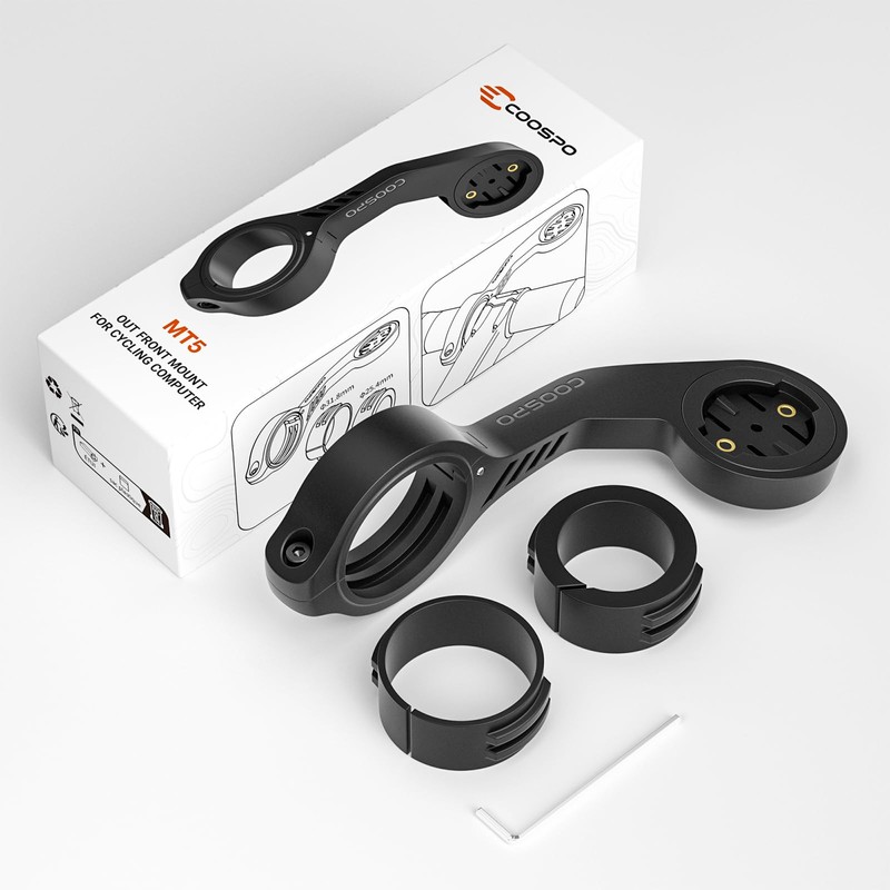 COOSPO MT5 CYCON MOUNT for Garmin/COOSPO/iGPSPORT/XOSS Cycle Computer Mount Garmin