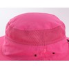 [Connectyle] UPF 50+ Men's Ladies Mesh Safari Hat Wide Brim
