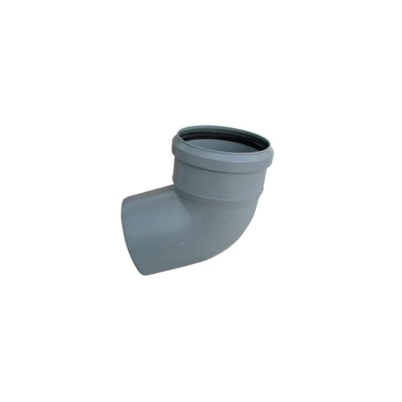 Valsir Polypropylene HTB 125 mm x 87° 30 Inch for