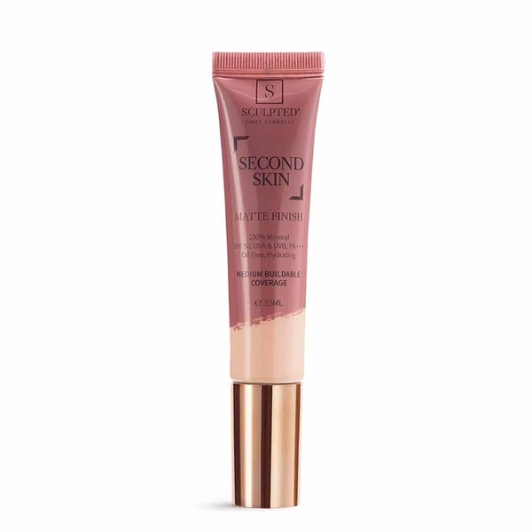 Aimee Connolly Sculpted by Aimee Connolly Second Skin Matte Fair