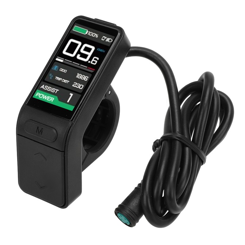 Cycling Display Panel Backlight 1.3 Inch Cycling LCD Color Display