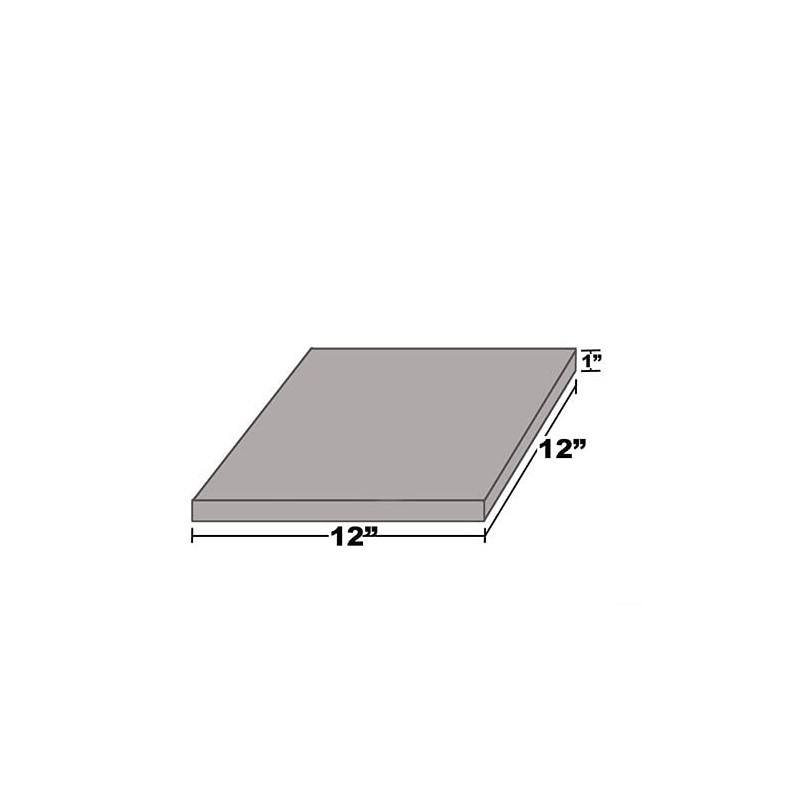 Isolate It!: Sorbothane Vibration Damping Sheet Stock 40 Duro (0.254