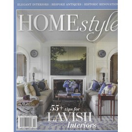 Home Style Magazine 2025 Historic Renovations