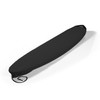 Surfboard ROAM ECO Funboard 7.0 Grey Board Sock Bag