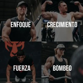 Bucked Up Pre Workout | Beta Alanina + Citrulina + Cafeina Sabor Blood Raz