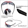 [WL Products] Lightweight Sports Sunglasses / Running Jogging Cycling Drive