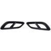 Rear Exhaust Tailpipe Cover Trim for E Class W214 AMG
