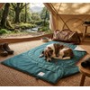Waterproof Dog Blanket for Resting – Foldable 95 x 65