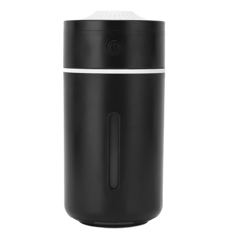 Car Humidifier Super Quiet Portable Mini USB Humidifier with 2