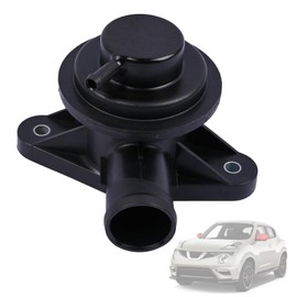 Getfarway Turbo Recirculation Valve 14483-1KC1A Compatible with Nissan Juke 2011 2012 2013 2014 2015 2016 2017 Valve Assy-Recirculation 14483-1KC0A