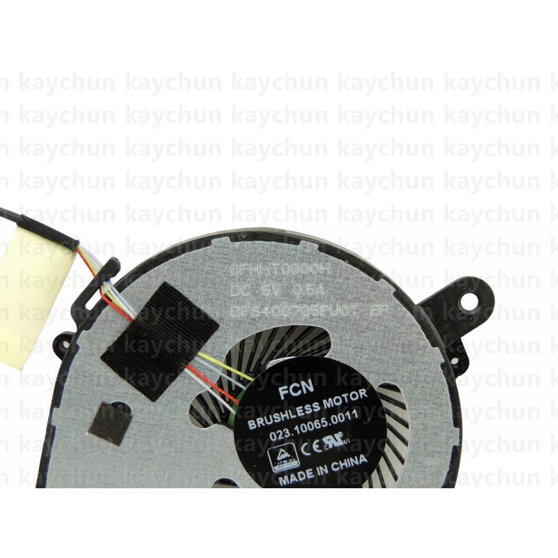 For HP Original CPU cooling fan for HP Pavilion X360