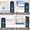 NORWII Wireless Presenter with 100 m, 2.4 GHz PowerPoint Remote
