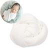 Newborn Baby Photo Outfits Props Stretch Blanket Infant Boy Girl