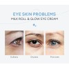 My Crema De Ojos Radiante Roll-on De Leche 20g Hidratante