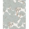 Tree Peel and Stick Wallpaper - Forest Jungle Waterproof Mural