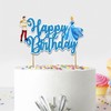 Seyal® Cenicienta Decoración para tarta de feliz cumpleaños