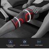 HENKi Pack of 2 Premium Knee Support, Compression Bandage for