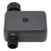 Sprinkler Timer 3/4in Male Thread Remote Control Irrigation Controller for