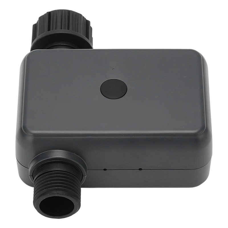 Sprinkler Timer 3/4in Male Thread Remote Control Irrigation Controller for