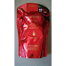 TUSBAKI Shining Conditioner Refill, 13.5 fl oz (400 ml)