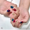 Dara Beauty December Art of the MonthChristmas Nails❣ - Nail