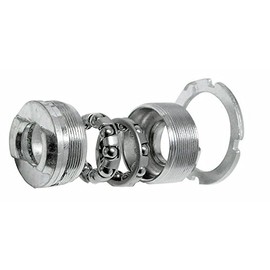 Sunlite Bottom Bracket Cup Set for 3-Piece Cranksets, 68/73mm