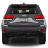 iPick Image Made for Jeep Grand Cherokee Black Insert Gunmetal