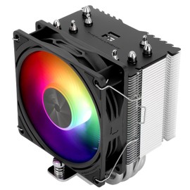 Thermalright Assassin X 90 SE ARGB CPU Air Cooler, 92mm TL-P9-S PWM ARGB Fan, Computer Heatsink Cooler CPU, 118mm High,for AM4/AM5/Intel LGA 1150/1151/1200/1700/1851 (AX90 SE ARGB)